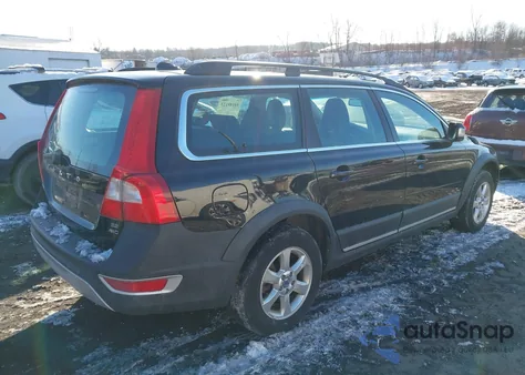 2010 Volvo Xc70 3.2 из США, поврежденный, VIN YV4960BZ3A1082509